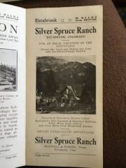 Silver Spruce Ranch